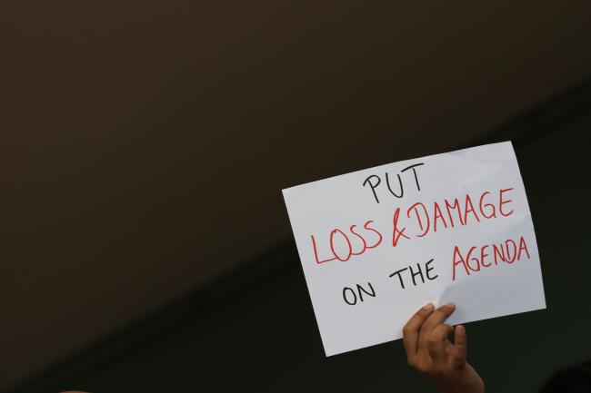 As the first week of the Bonn Climate Change Conference draws to a close, strong calls are made by civil society and developing countries to put loss and damage on the agenda