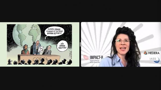 Natalia Realpe Carrillo, Co-Head of e-MFP Green Inclusive and Climate Smart Finance Action Group