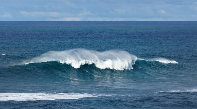 Ocean wave