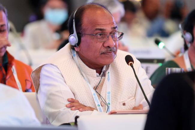 Rakesh Chandra Agrawal, India
