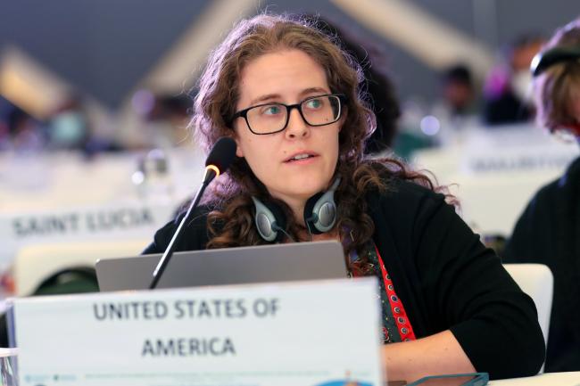 Katlyn Scholl, US