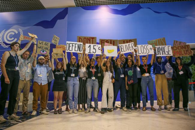 Climate actions