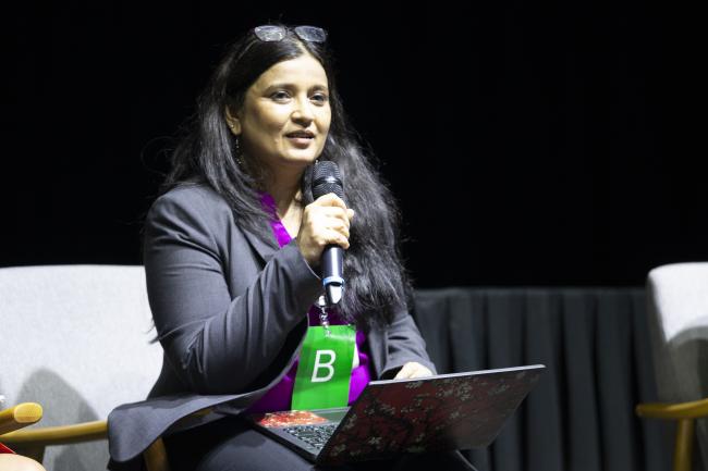 Anjali Acharya, World Bank Group