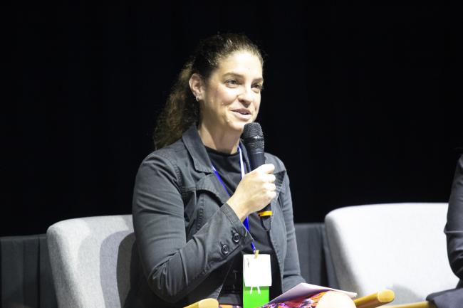 Bethanie Carney Almroth, University of Gothenburg