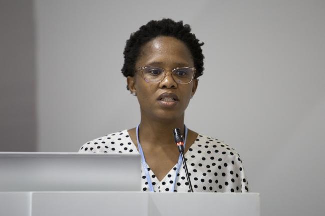 Duduzile Nhlengethwa Masina