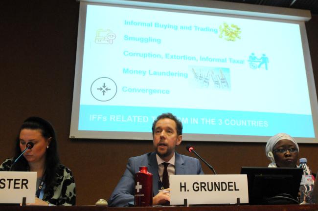 Holger Grundel, Managing Director, Levin Sources