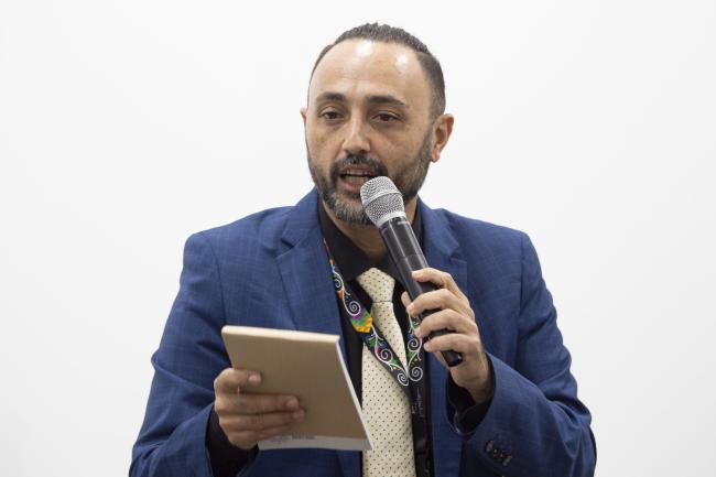 Iván Delgado Pitti, Ministry of Environment and Energy, Costa Rica
