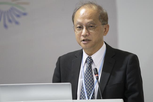 James Han-Ying Wang, Industrial Technology Research Institute (ITRI)