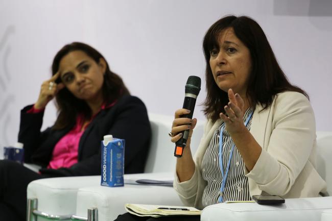 Jessica Troni, UNEP