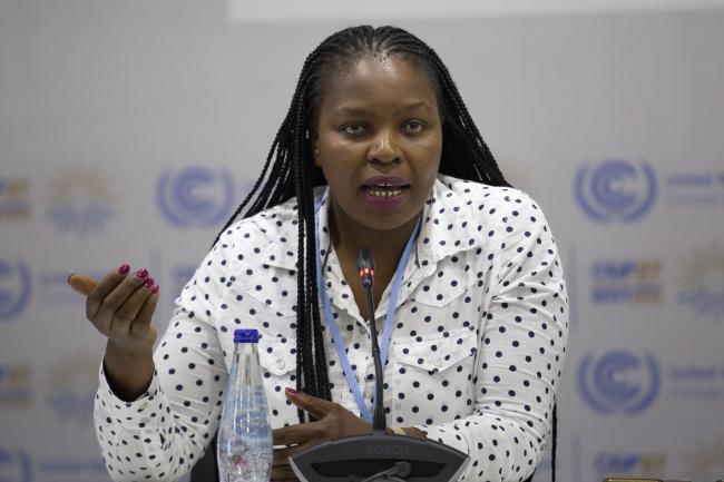 Khetsiwe Khumalo