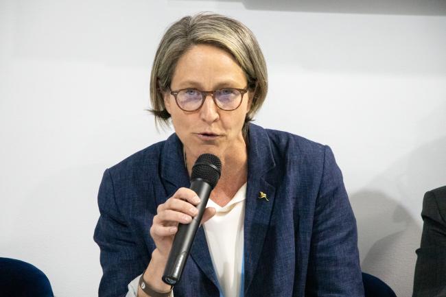 Kristin Tilley, Ambassador for Climate Change, Australia