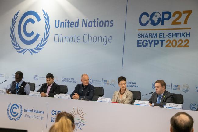 Main Panel