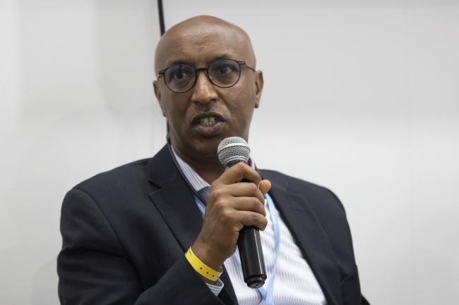Malik Aman, FLLoCA Programme, Kenya