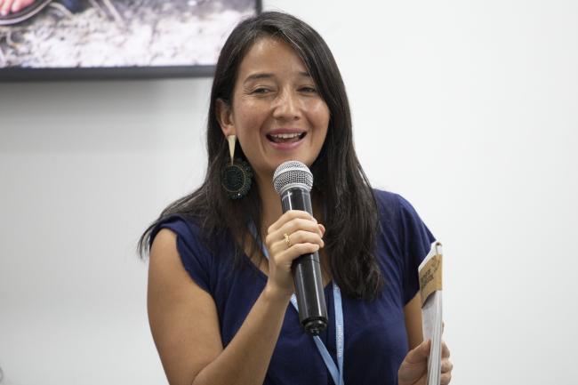María del Pilar Restrepo, National Planning Department, Colombia