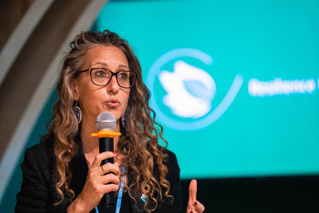 Michal Nachmany, Founder, Climate Policy Radar