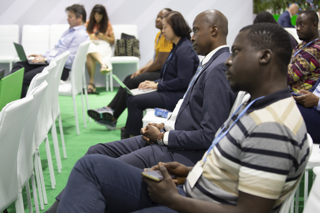 Observers-during the event