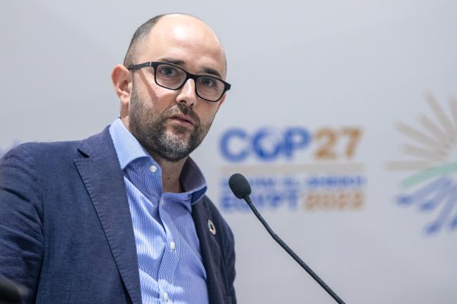 Pep Malagrava, Balearic Islands Government