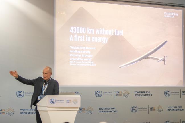 Solar Impulse