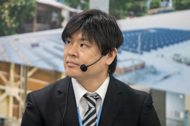 Wataru Tohze, OECC