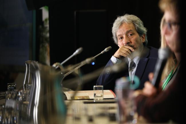 Manuel Pulgar-Vidal, CBD Nature Action Agenda Champion