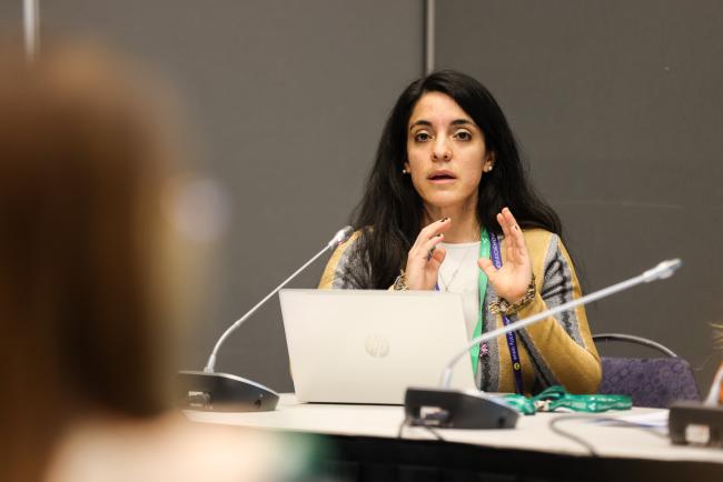 Katherine Despot-Belmonte, UNEP-WCMC_SideEventsCBDCOP15_9Dec2022_Photo.jpg