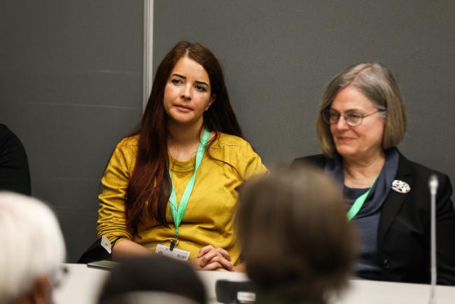 Marie-Claire Danner, IPBES_IPBES_SideEventsCBDCOP15_7Dec2022_Photo.jpg