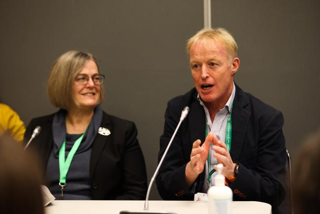 Marla Emery and Michael Christie, IPBES_IPBES_SideEventsCBDCOP15_7Dec2022_Photo.jpg