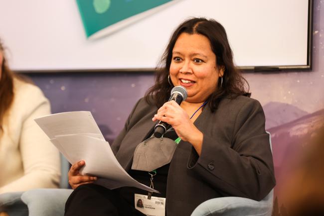 Sonja Teelucksingh, Global Environmental Facility_SideEventsCBDCOP15_10Dec2022_Photo.jpg