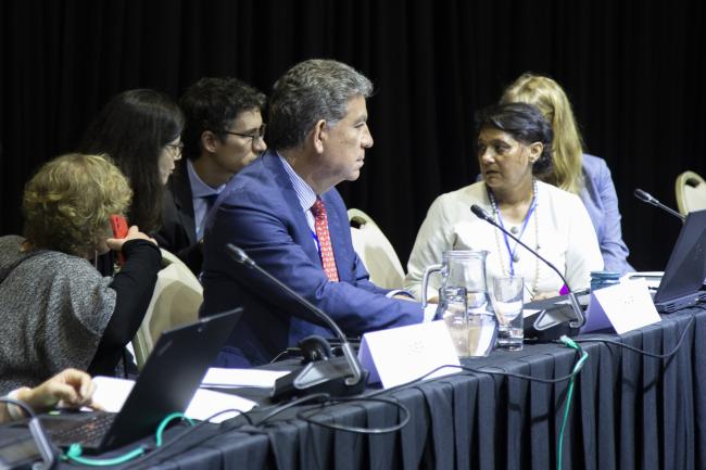 Plenary-morning
