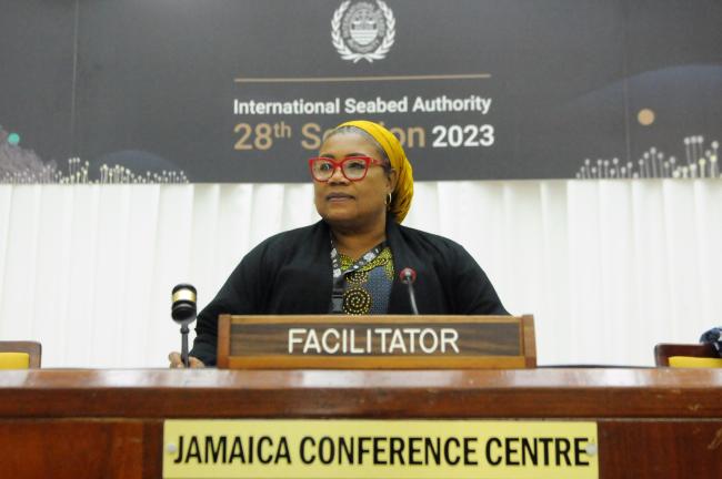 Maureen Tamuno, Nigeria
