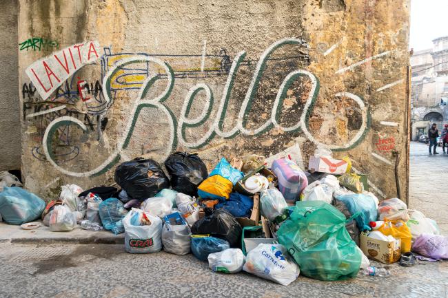 Trash