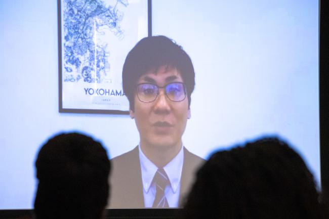 Masahiro Nishikawa