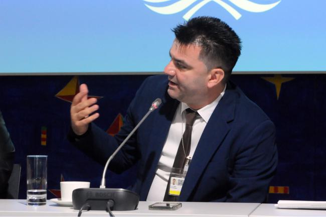 Igor Galic, Montenegro