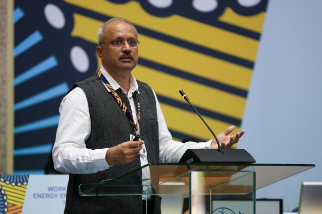 Rajan Rawal, CEPT University, India