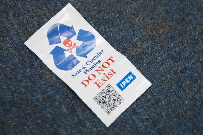 IPEN sticker 