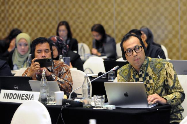 Muhammad Zahrul Muttaqin, Indonesia