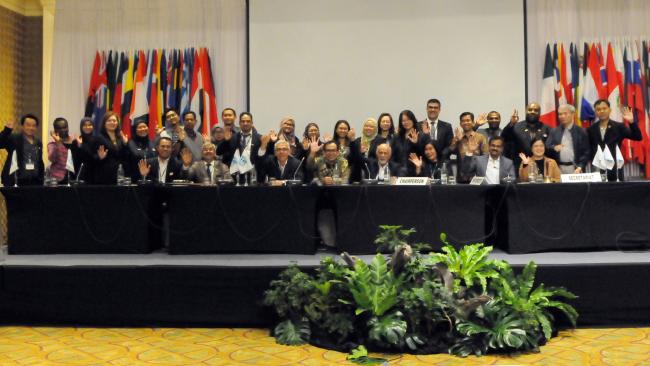 Producer Group delegates