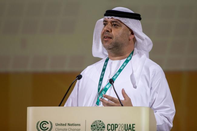 Ambassador Majid Al-Suwaidi