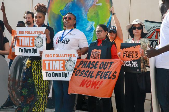 Climate Actions