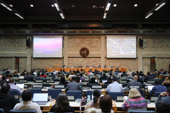 Plenary