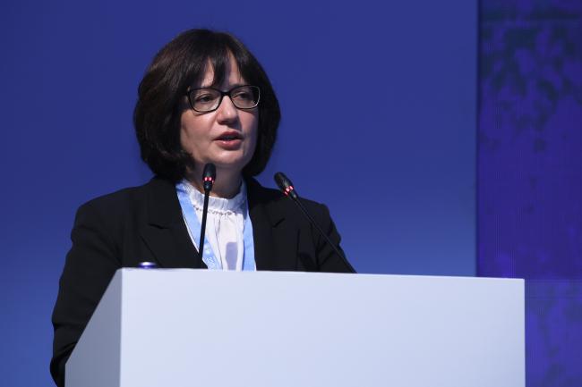 Fatma Varank, Deputy Minister of Environment, Türkiye
