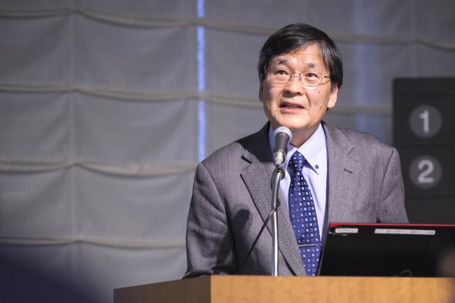 Tsunao Watanabe