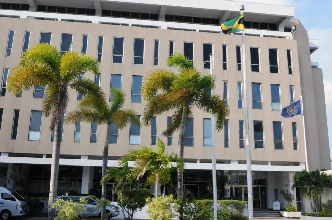 ISA headquarters