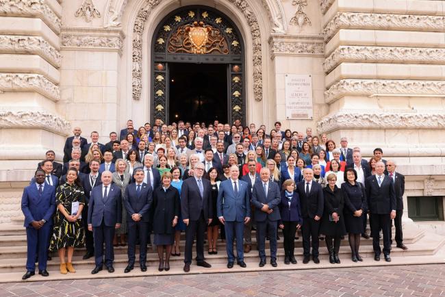 Participants of Monaco 15 - Monaco 15 - 18Dec2024 - photo