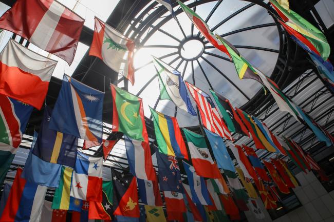 flags