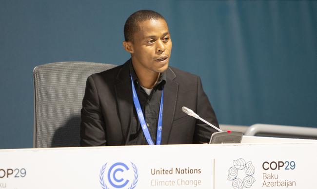 Chrispin Chavula, Habitat for Humanity - Towards a locally efficient mechanism - 18 Nov 2024