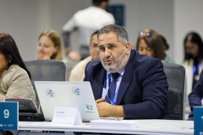 Dany El-Obeid, University of Lebanon  