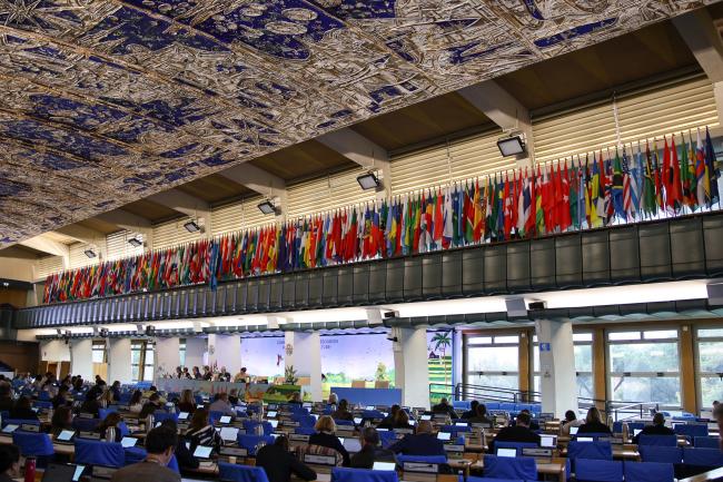 Plenary