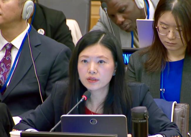 Yingni Huang, China - BBNJ - 24Apr2025.jpeg