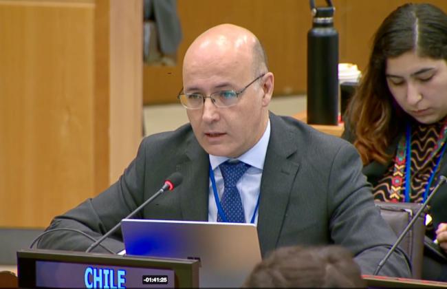 Chile - BBNJ - 21Apr2025